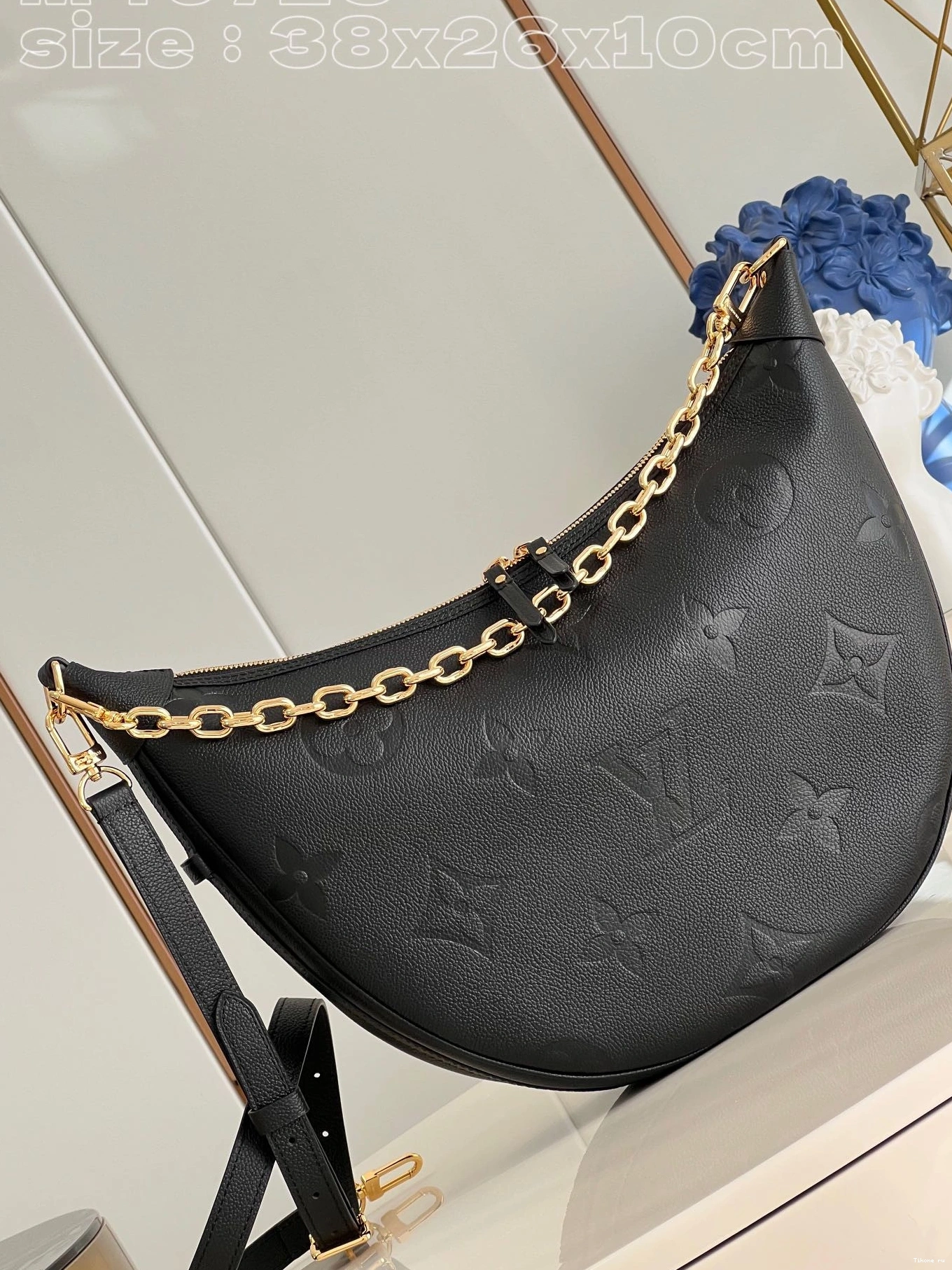 Affordable LOOP LOUIS VUITTON HOBO 0724
